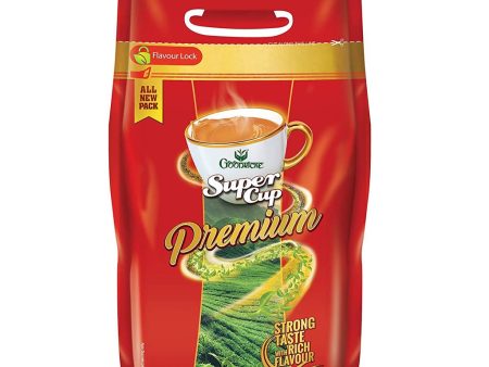 Goodricke Super Cup Premium Tea Hot on Sale