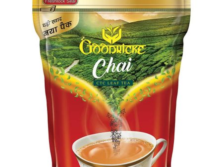 Goodricke Chai Leaf Tea Hot on Sale