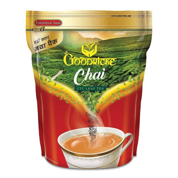 Goodricke Chai Leaf Tea Hot on Sale