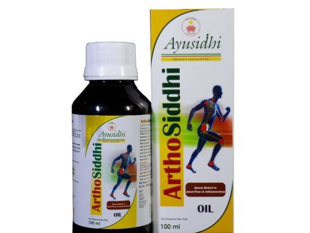 Ayusidhi ArthoSiddhi Oil For Cheap