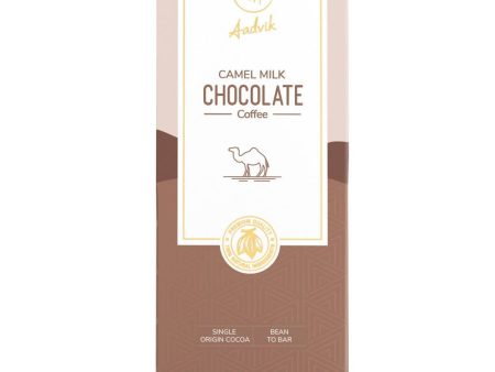 Aadvik Camel Milk Chocolate - Coffee Online