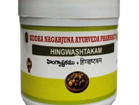 Siddha Nagarjuna Ayurveda Hingwashtakam For Sale