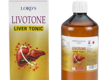 Lord s Homeopathy Livotone Liver Tonic Online Sale