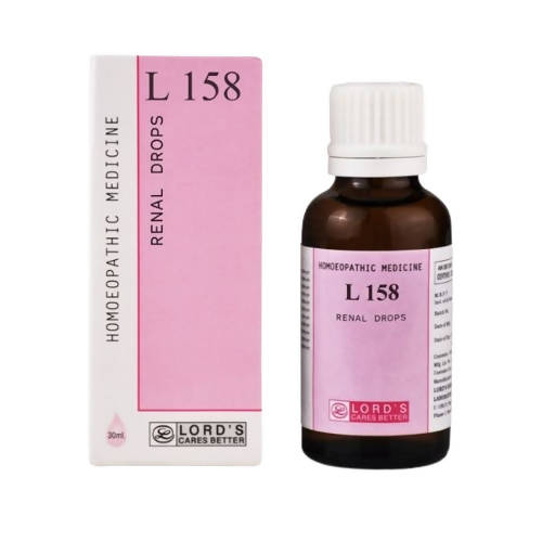 Lord s Homeopathy L 158 Drops Online now