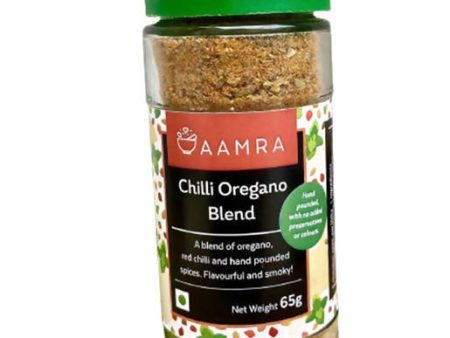 Aamra Chilli Oregano Blend For Discount