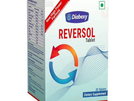 Diabexy Reversol Tablets Cheap