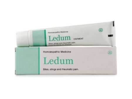 Lord s Homeopathy Ledum Ointment For Sale