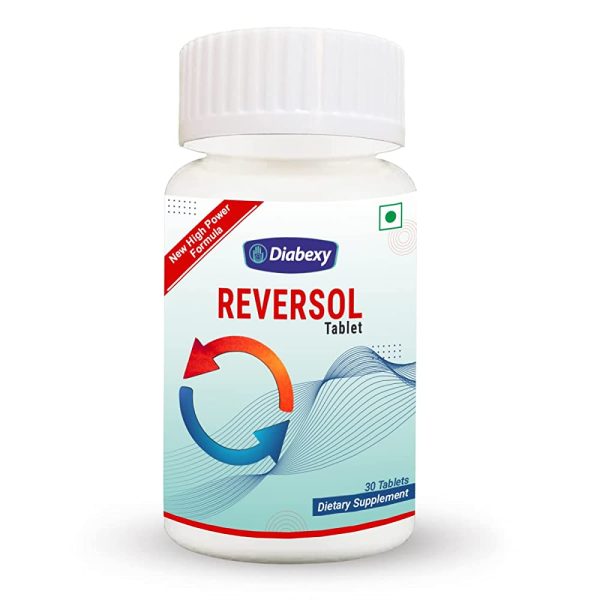 Diabexy Reversol Tablets Cheap