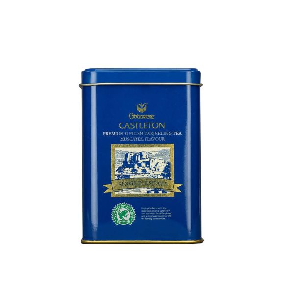 Goodricke Castleton Premium Muscatel Darjeeling Tea Discount