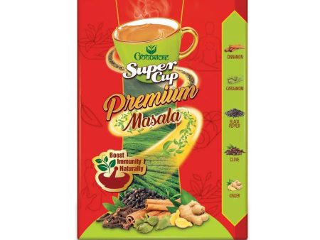 Goodricke Super Cup Premium Masala Tea Sale