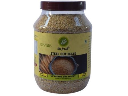 Lite Fresh Steel Cut Oats For Discount