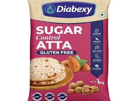 Diabexy Atta Gluten Free Fashion