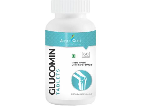 Aayur Cure Glucomin Tablets Discount