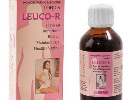 Lord s Homeopathy Leuco-R Syrup For Sale