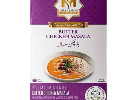 Mirza Sahab Butter Chicken Masala Fashion