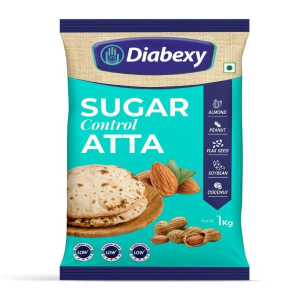 Diabexy Atta - Sugar Control for Diabetes Online Sale