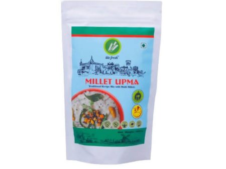 Lite Fresh Millet Upma Mix Sale