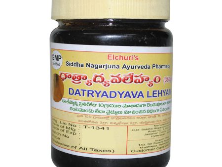 Siddha Nagarjuna Ayurveda Datryadyava Lehyam Sale