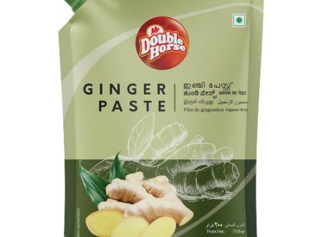 Double Horse Ginger Paste Discount