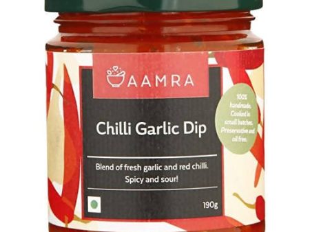 Aamra Chilli Garlic Dip For Cheap