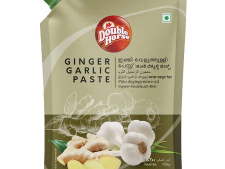 Double Horse Ginger Garlic Paste Online Sale