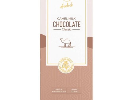 Aadvik Camel Milk Chocolate - Classic Online Hot Sale