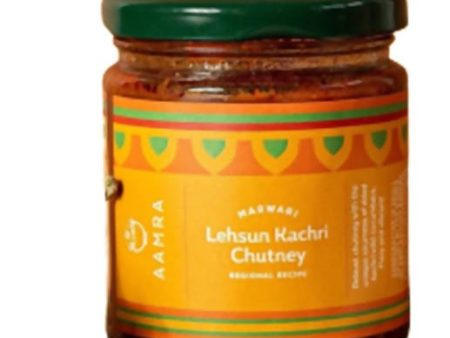 Aamra Marwari Lehsun Kachri Chutney Online Hot Sale