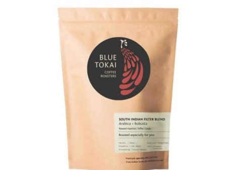 Blue Tokai Coffee South Indian Filter Blend Online Sale