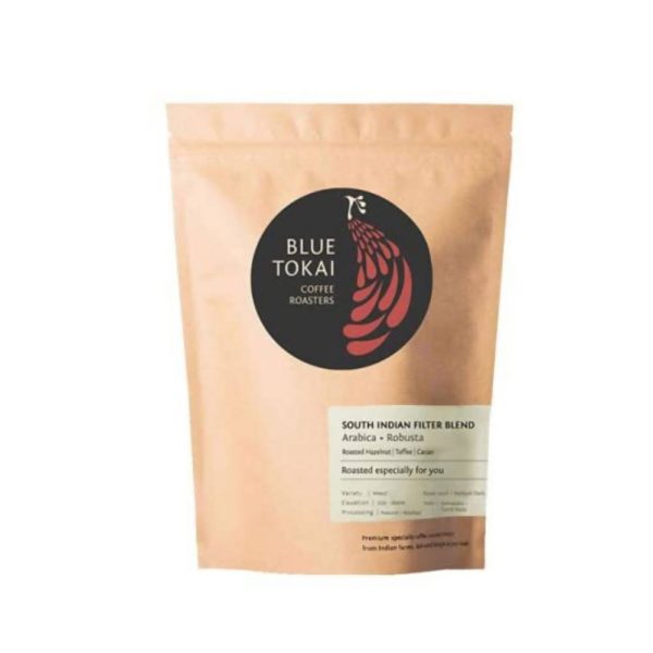 Blue Tokai Coffee South Indian Filter Blend Online Sale