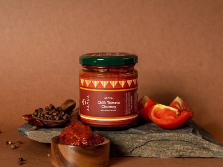 Aamra Nepali Chilli Tomato Chutney Online Sale