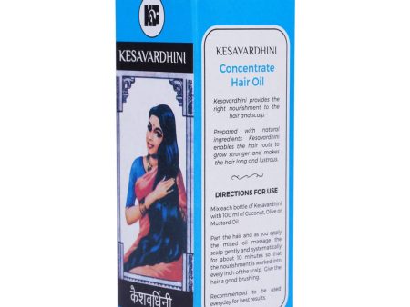 Kesavardhini Concentrate Hair Oil Online Hot Sale