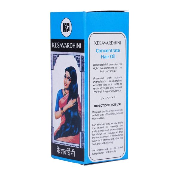 Kesavardhini Concentrate Hair Oil Online Hot Sale