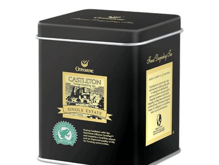 Goodricke Castleton Vintage Darjeeling Tea For Sale