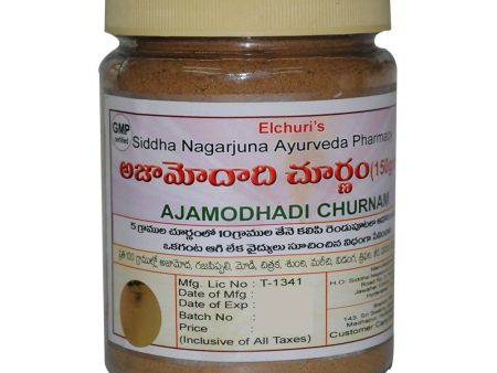 Siddha Nagarjuna Ayurveda Ajamodhadi Churnam Supply