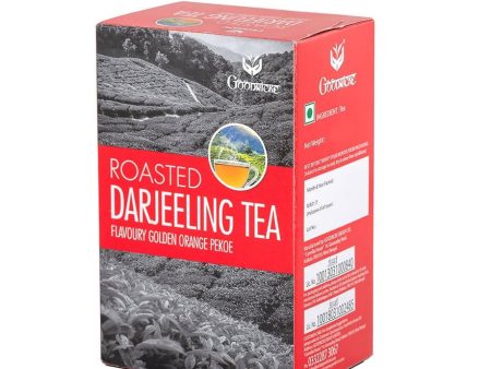 Goodricke Roasted Darjeeling Tea Supply