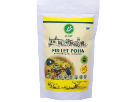 Lite Fresh Millet Poha Mix Hot on Sale