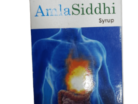 Ayusidhi Amlasiddhi Syrup on Sale