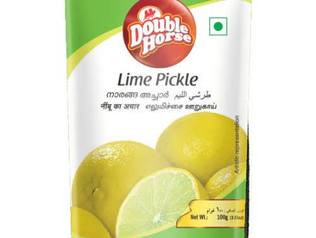 Double Horse Lime Pickle Online Hot Sale