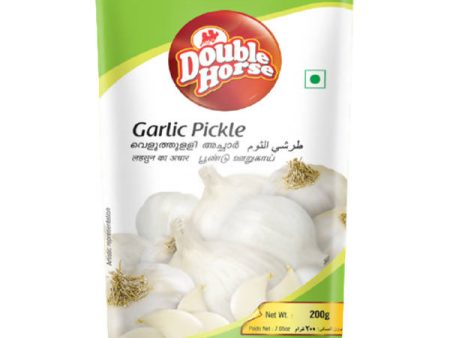 Double Horse Garlic Pickle For Sale