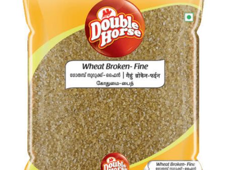 Double Horse Wheat Broken - Fine Discount