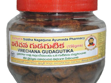 Siddha Nagarjuna Ayurveda Virechana Guda Gutika Hot on Sale