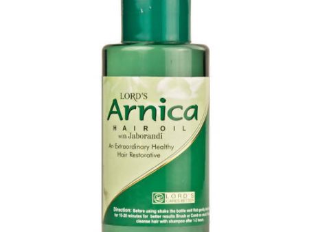 Lord s Homeopathy Arnica Hair Oil on Sale