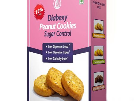 Diabexy Peanut Cookies Online now