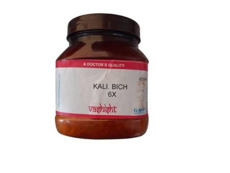 Vashisht Homeopathy Kalium Bichromicum Tritration Tablets Cheap