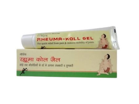 Lord s Homeopathy Rheuma-Koll Gel For Discount