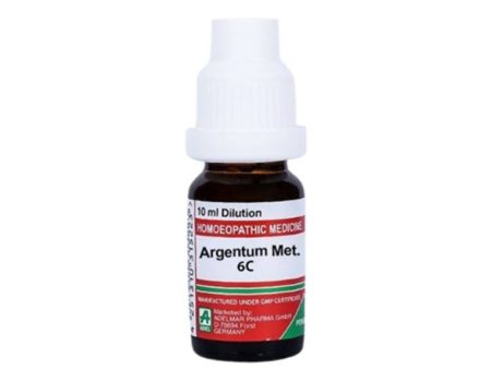 Adel Homeopathy Argentum Met Dilution Online Hot Sale