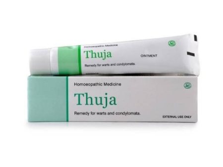 Lord s Homeopathy Thuja Ointment Supply