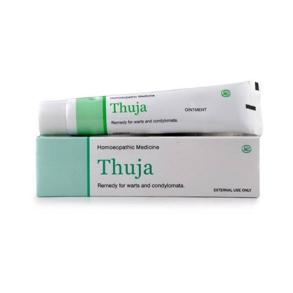 Lord s Homeopathy Thuja Ointment Supply