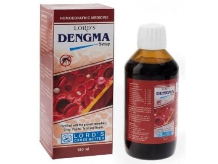 Lord s Homeopathy Dengma Syrup For Cheap