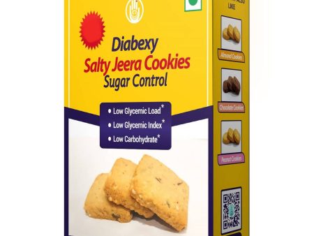 Diabexy Salty Jeera Cookies Online now